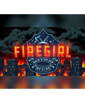 Firegirl: Hack n Splash Rescue Steam Key EUROPE
